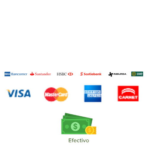metodo de pago